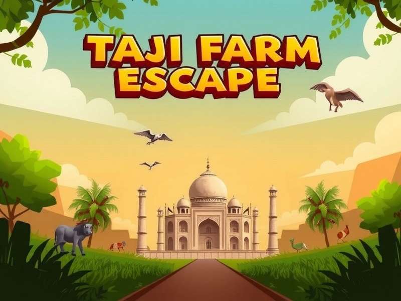 Taj Farm Escape Player Reviews